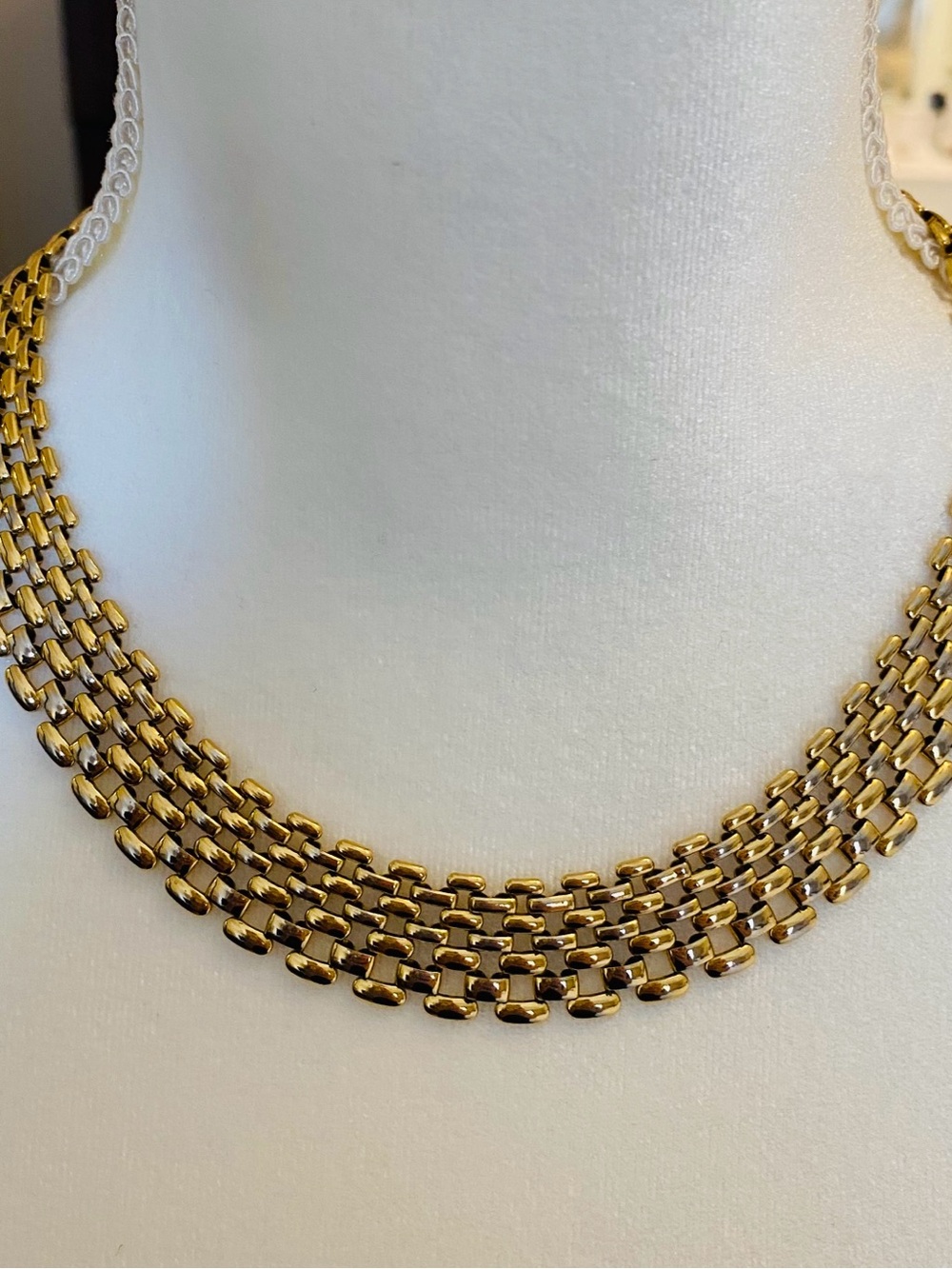 Premier Designs Gold-toned Chain Necklace